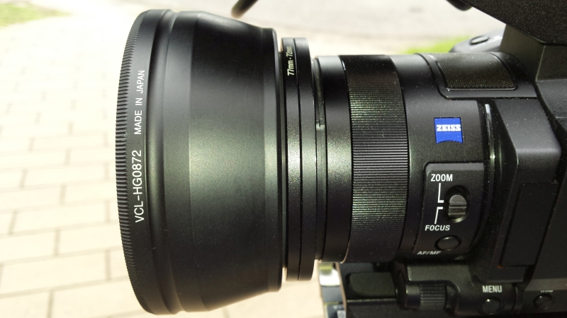 Sony VCL-HG0872 review A++++! at DVinfo.net