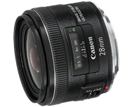 Canon EF 28mm f/2.8 IS USM - DXOMARK