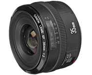 Canon EF 35mm f/2 - DXOMARK