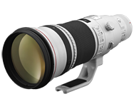 Canon EF 500mm F/4L IS II USM - DXOMARK