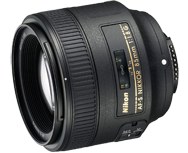 Nikon AF-S NIKKOR 85mm f/1.8G - DXOMARK