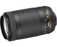 Nikon AF-P DX NIKKOR 70-300mm f/4.5-6.3G ED VR - DXOMARK