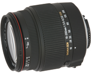 Sigma 18-200mm F3.5-6.3 II DC OS HSM Nikon - DXOMARK