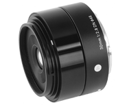 Sigma 30mm F2.8 DN A Sony E - DXOMARK