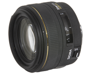 Sigma 30mm F1.4 EX DC HSM Canon - DXOMARK