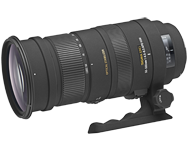 Sigma 50-500mm F4.5-6.3 APO DG OS HSM Canon - DXOMARK
