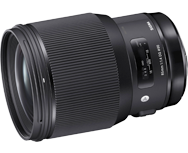 Sigma 85mm F1.4 DG HSM A Canon - DXOMARK
