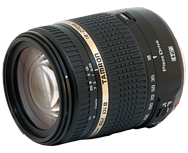 Tamron 18-270mm F/3.5-6.3 Di II VC PZD Canon - DXOMARK