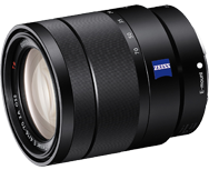 Sony Vario-Tessar T* E 16-70mm F4 ZA OSS - DXOMARK