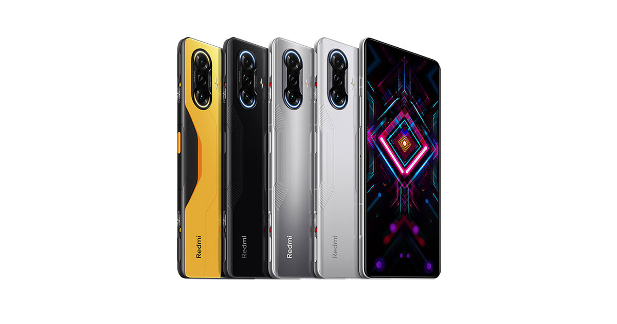 Xiaomi Redmi K40 Gaming Audio review: Loud and artifact-free - DXOMARK