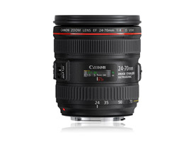 Canon EF 24-70mm f/4L IS USM review: The ideal standard zoom
