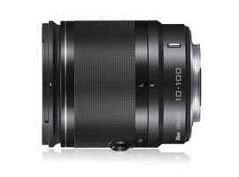 Nikon 1 Nikkor 10-100 mm VR f4.0-5.6 lens review: Ultimate travel