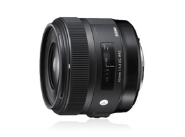 Sigma 30mm F1.4 DC HSM A Canon and Nikon mount lens reviews: good