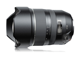 Tamron SP 15-30mm F/2.8 Di VC USD Canon-mount lens review - DXOMARK