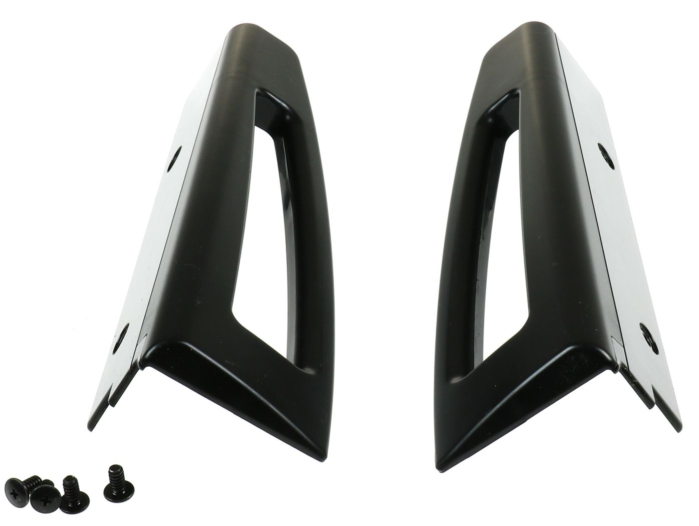 Dometic Refrigerator/Freezer Black Door Handles Combo Kit