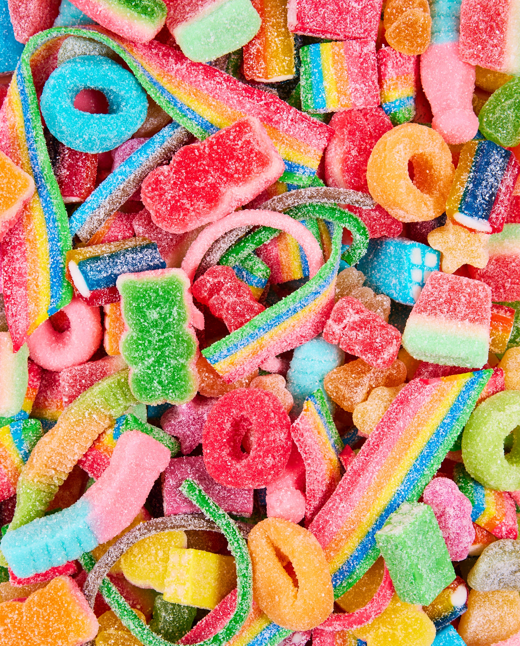 Sour Lovers Tackle Box - Dylan's Candy Bar