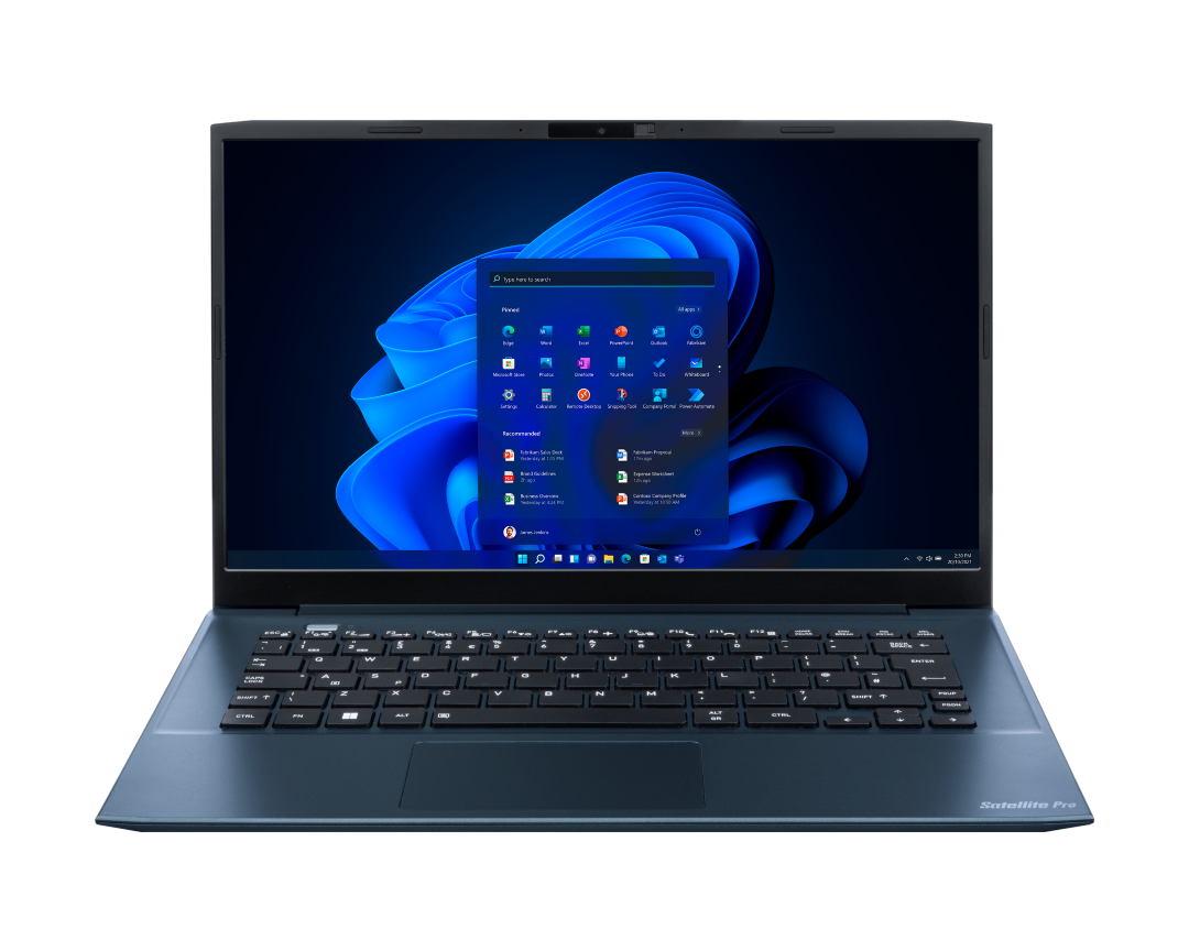 Satellite Pro C40-K i7/16GB/512GB/Win11 Pro - Dynabook Türkiye