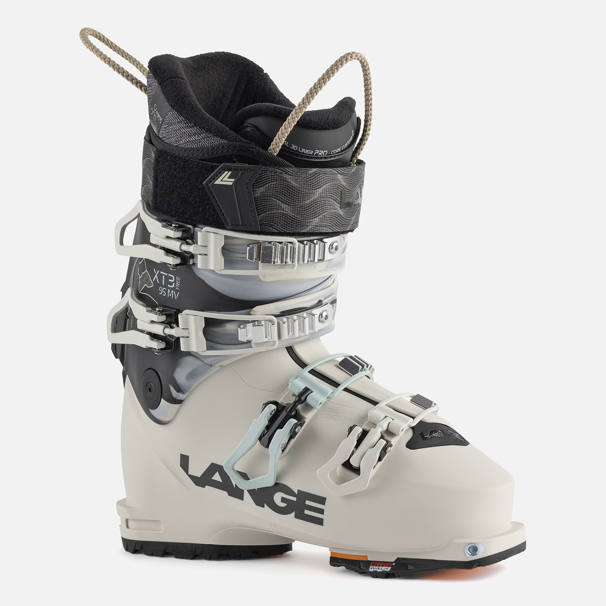 XT3 FREE 95 MV W GW | Freeride ski boots | Dynastar-Lange