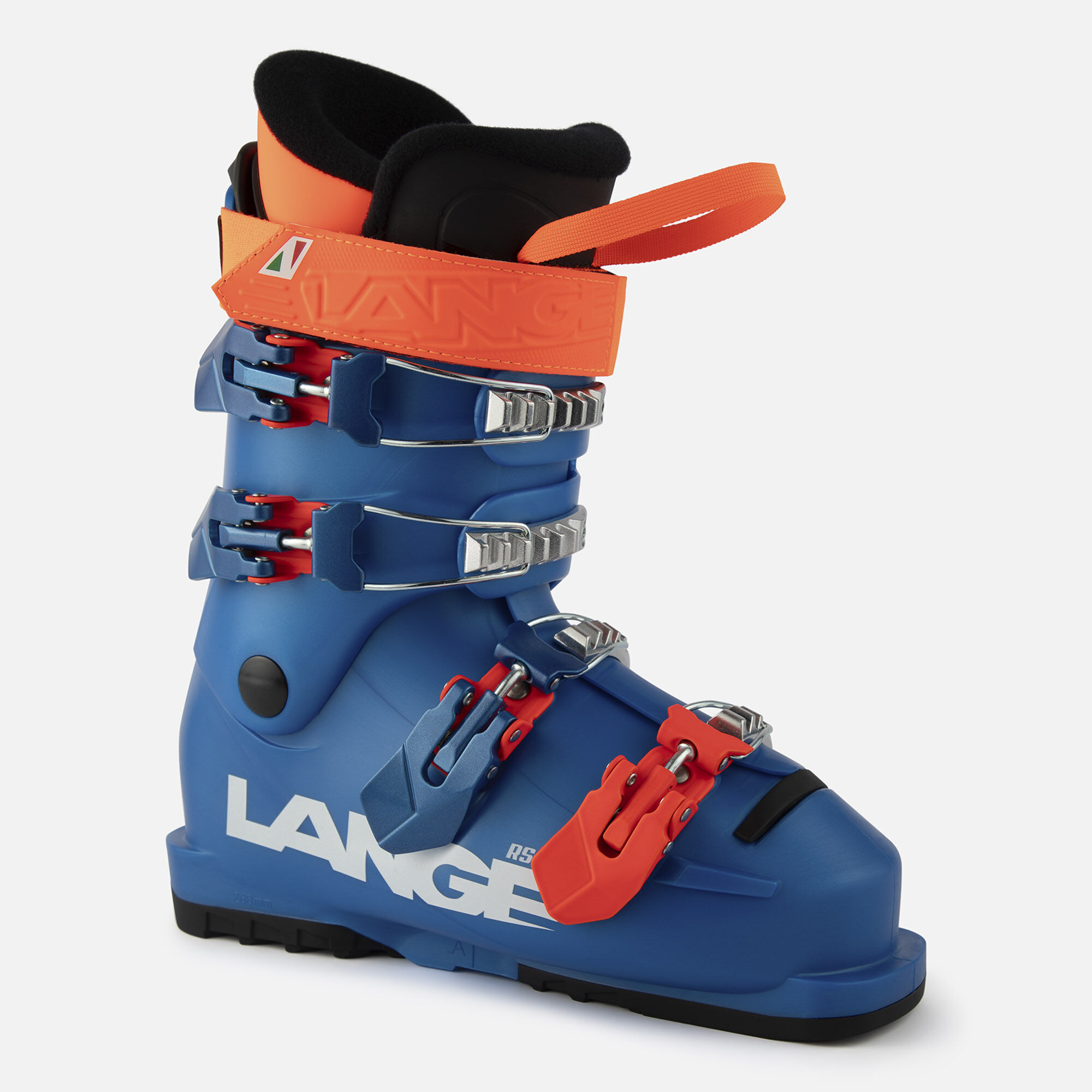 Lange Rsj 65 Ski Boots | Blue | Dynastar-Lange