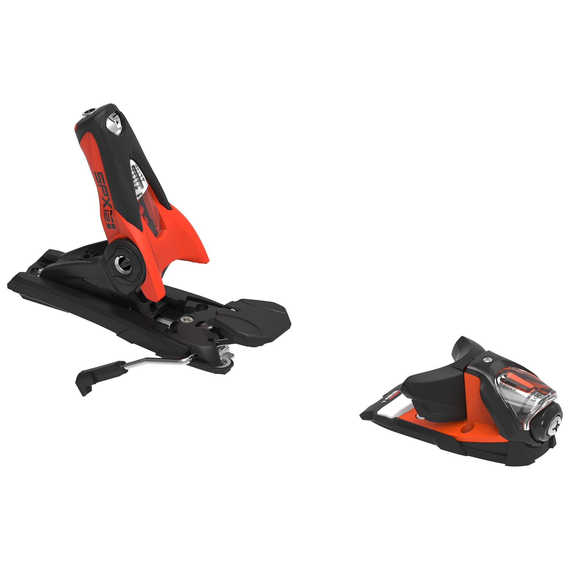 Race Bindings SPX 12 ROCKERACE GW HOT RED | Race | LOOK