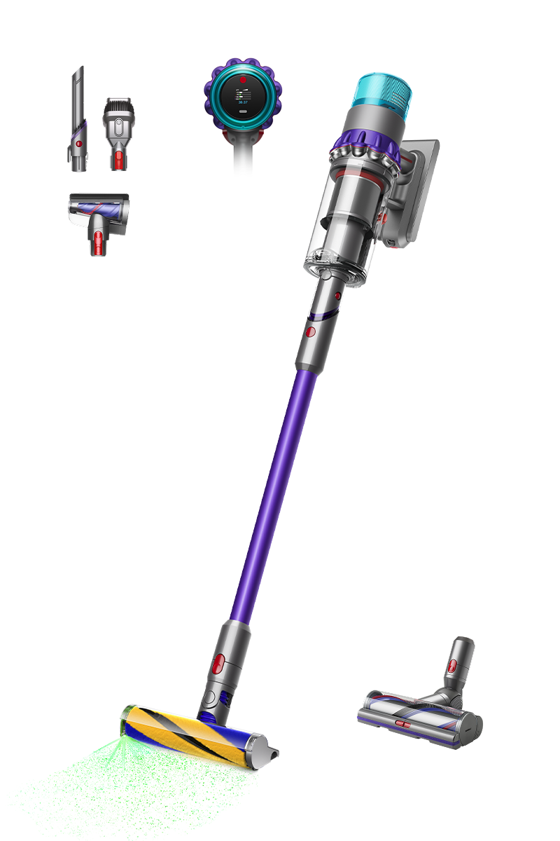 サポート | Dyson Gen5detect™ コードレスクリーナー | ダイソン