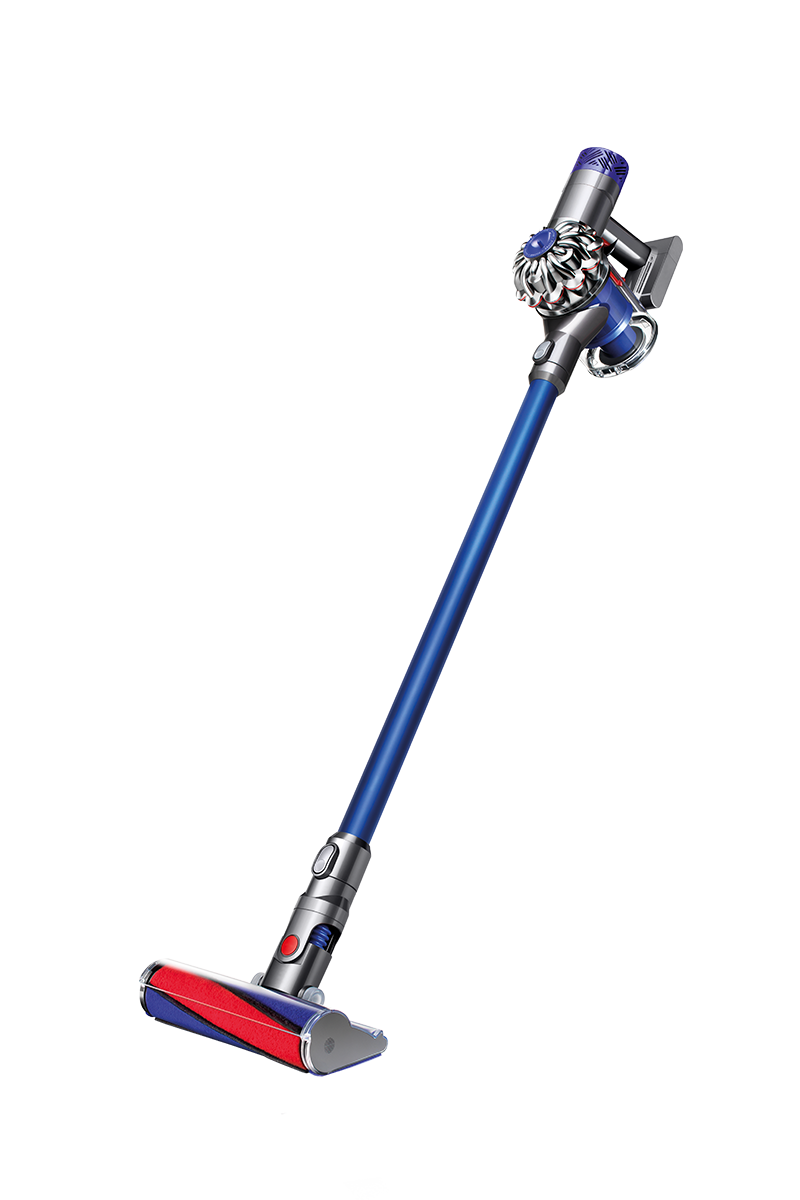 Dyson V6™ Fluffy コードレスクリーナー