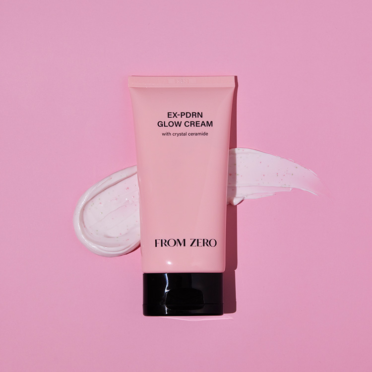 フロムゼロ] EX-PDRN グロウクリーム | 韓国コスメ通販 - DHOLIC
