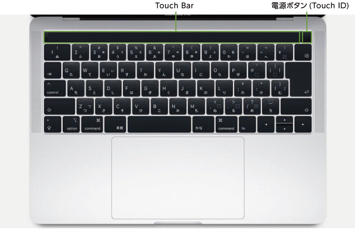 Macレンタル Apple MacBook Pro Retina 13インチ MUHR2J/A ｜ e-タマヤ