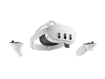 VRレンタル Meta Quest3 VRヘッドセット 512GBモデル ｜ e-タマヤ