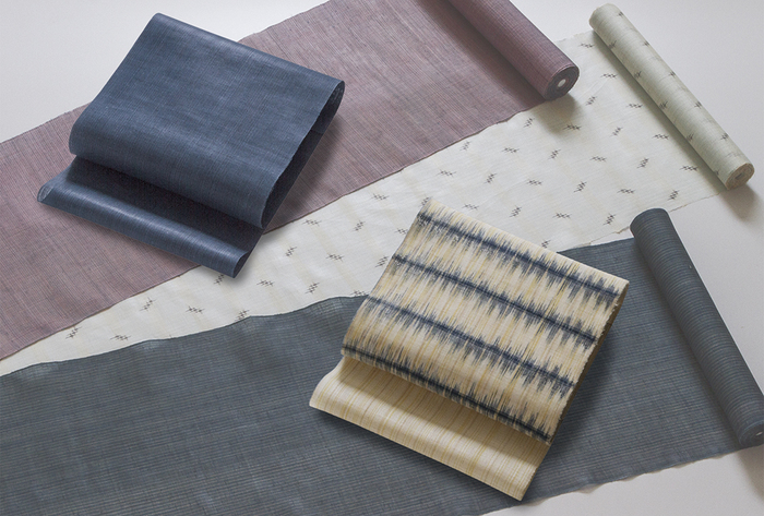 重要無形文化財 宮古上布 展～伝承される技・現代の宮古上布～ | 着物