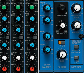 e-TREND｜ヤマハ MG06 [6チャンネルミキシングコンソール]