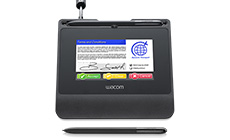 e-TREND｜ワコム STU STU-540/K0 [液晶サインタブレット]