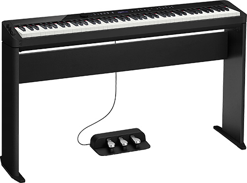e-TREND｜カシオ Privia PX-S3000BK [デジタルピアノ プリヴィア PX