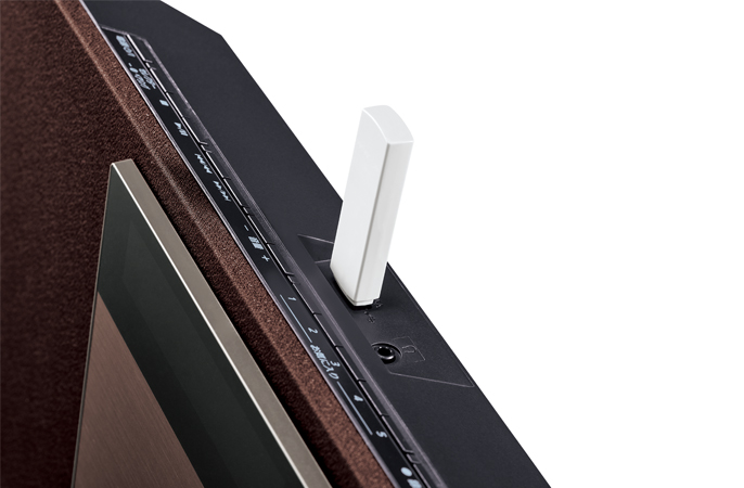 e-TREND｜パナソニック SC-HC410-W [コンパクトステレオシステム