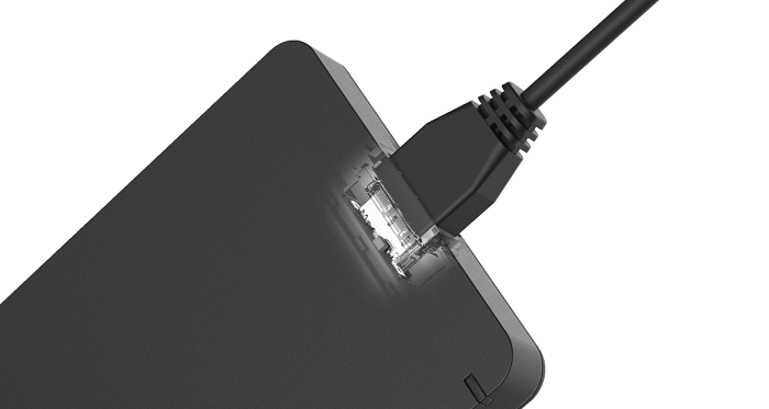 e-TREND｜バッファロー HD-PGF4.0U3-GBKA [USB3.1(Gen1) 耐衝撃