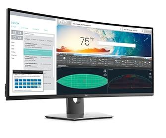 e-TREND｜Dell U series U3818DW [デジタルハイエンドシリーズ 37.5