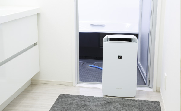 e-TREND｜シャープ プラズマクラスター除湿機 CV-L180-W [プラズマ