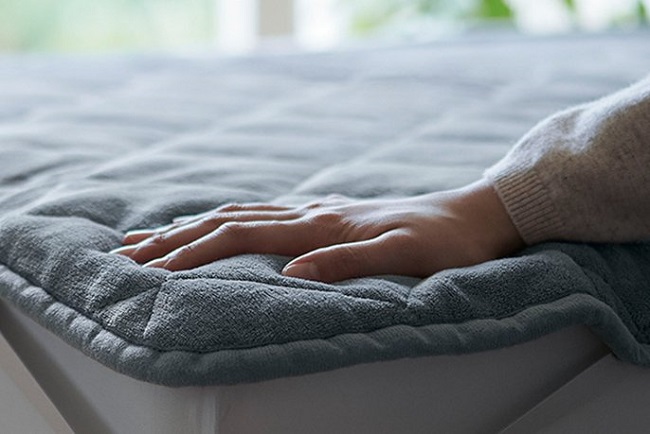 e-TREND｜パナソニック DB-BM1L-H [暖房敷きパッド (グレー)]