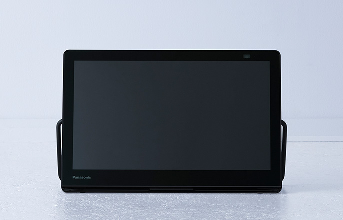 e-TREND｜パナソニック UN-10L12 [ポータブル地上・BS・110度CS