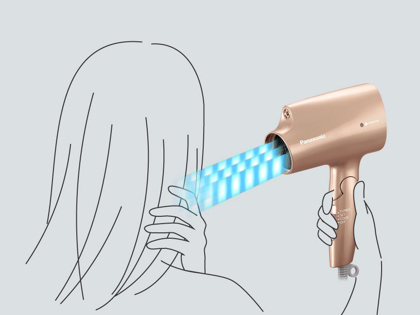 e-TREND｜パナソニック EH-NA9M-E [ヘアードライヤー ナノケア