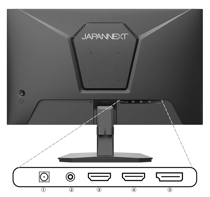 e-TREND｜JAPANNEXT JN-Ei238G180F [ゲーミングディスプレイ 23.8型