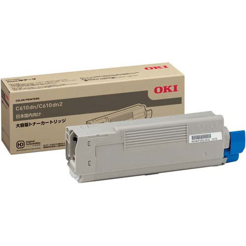 e-TREND｜OKI TNR-C3LY3 [トナーカートリッジ(小容量) イエロー