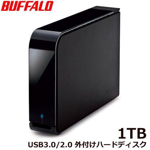 e-TREND｜バッファロー DriveStation HD-LX4.0U3D [HW暗号機能 USB3.0