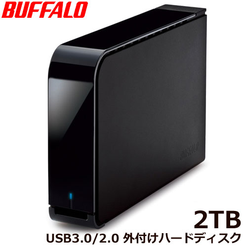 e-TREND｜バッファロー DriveStation HD-LX4.0U3D [HW暗号機能 USB3.0