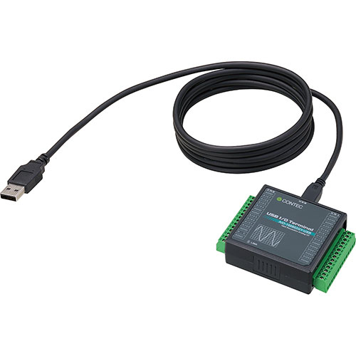 e-TREND｜コンテック AIO-160802AY-USB [USB2.0対応 高精度アナログ入