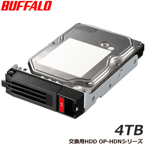 e-TREND｜バッファロー OP-HD1.0N [TeraStation 交換用HDD OP-HDN