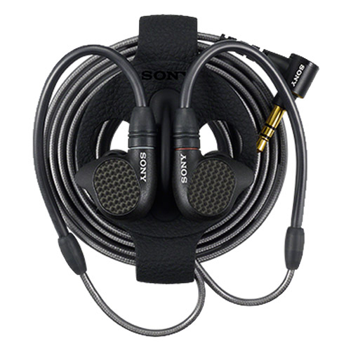 e-TREND｜ソニー（SONY） IER-M9 [密閉型インイヤーヘッドホン]