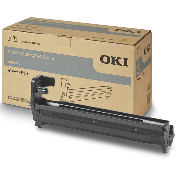 e-TREND｜OKI COREFIDO EX DR-C3BY [イメージドラム イエロー (C844