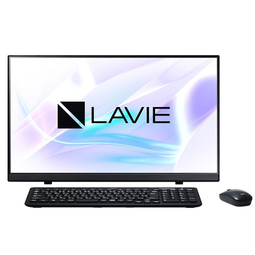 e-TREND｜NEC LAVIE Home All-in-one PC-HA770RAB [LAVIE Home AiO