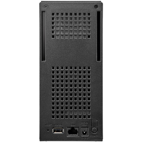 e-TREND｜アイ・オー・データ HDL2-TA8 [ネットワーク接続